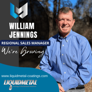 William Jennings Regional Sales Manager Blog Cover
