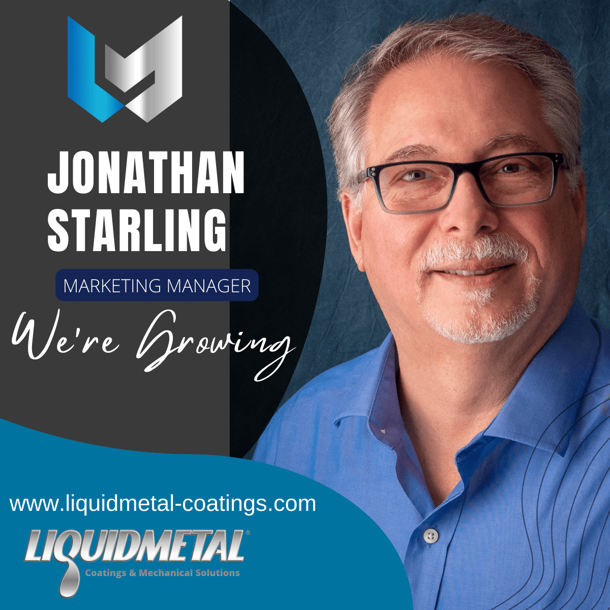 Jonathan Starling Marketing Manager