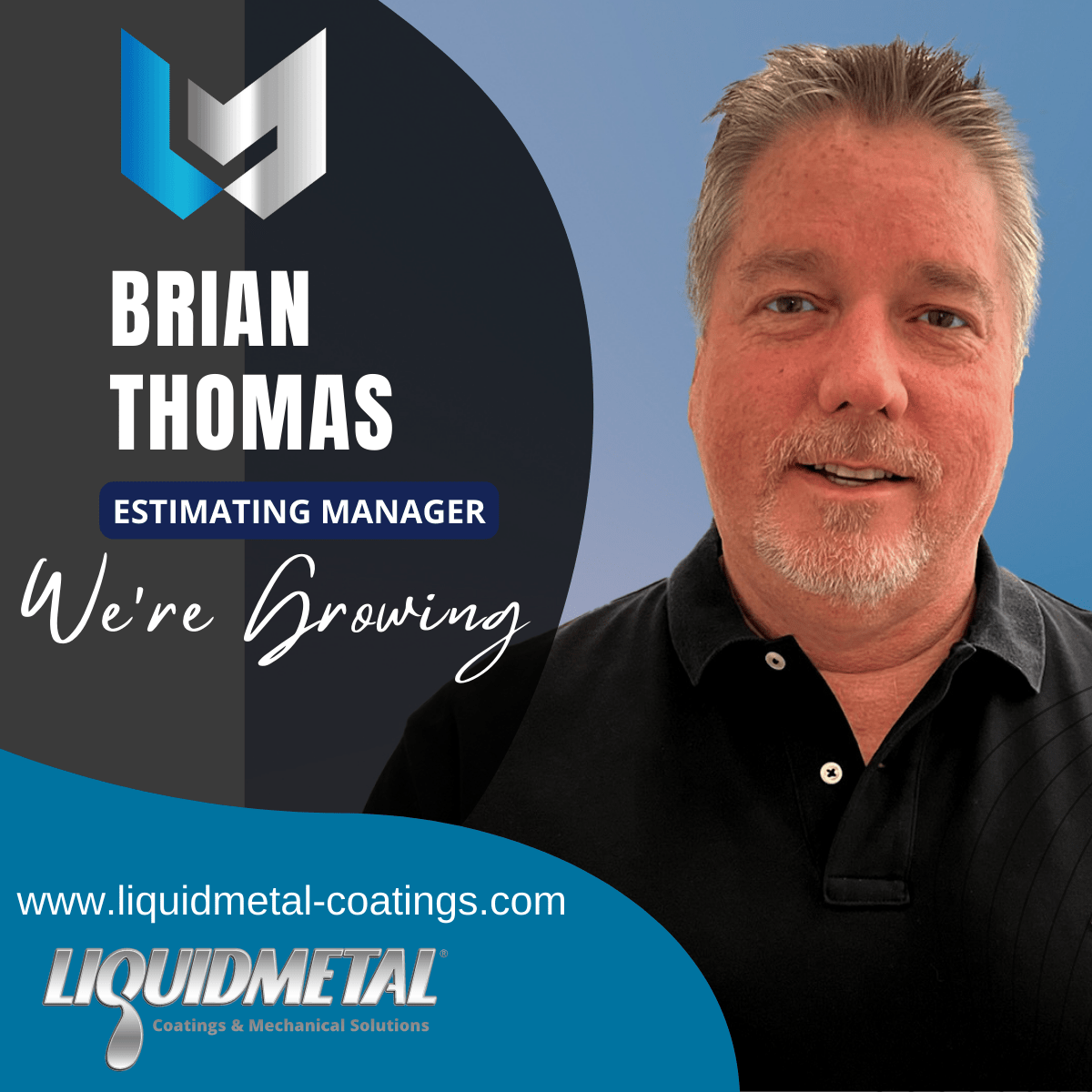 Brian Thomas Estimating Manager