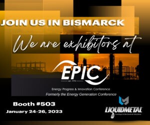 EPIC Event at Bismarck Blog Cover