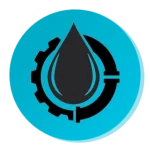 Icon for Gas and Oil Industry Services our liquid coating and mechanical solutions company offers in Tennessee